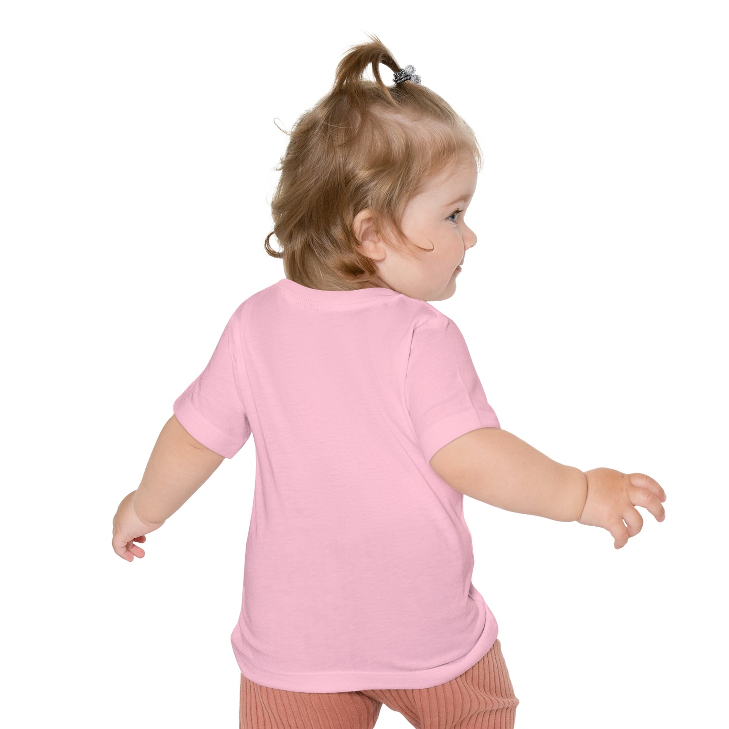 Astros - Houston - Pink Kitty - Baby Short Sleeve T-Shirt