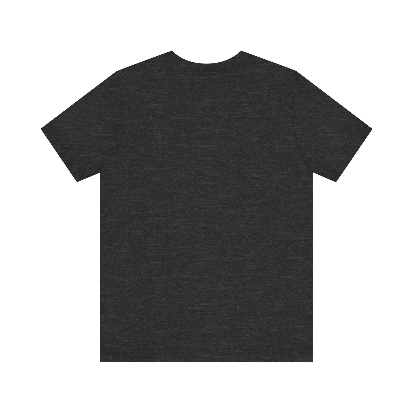 80s themed Unisex Jersey Short Sleeve Tee