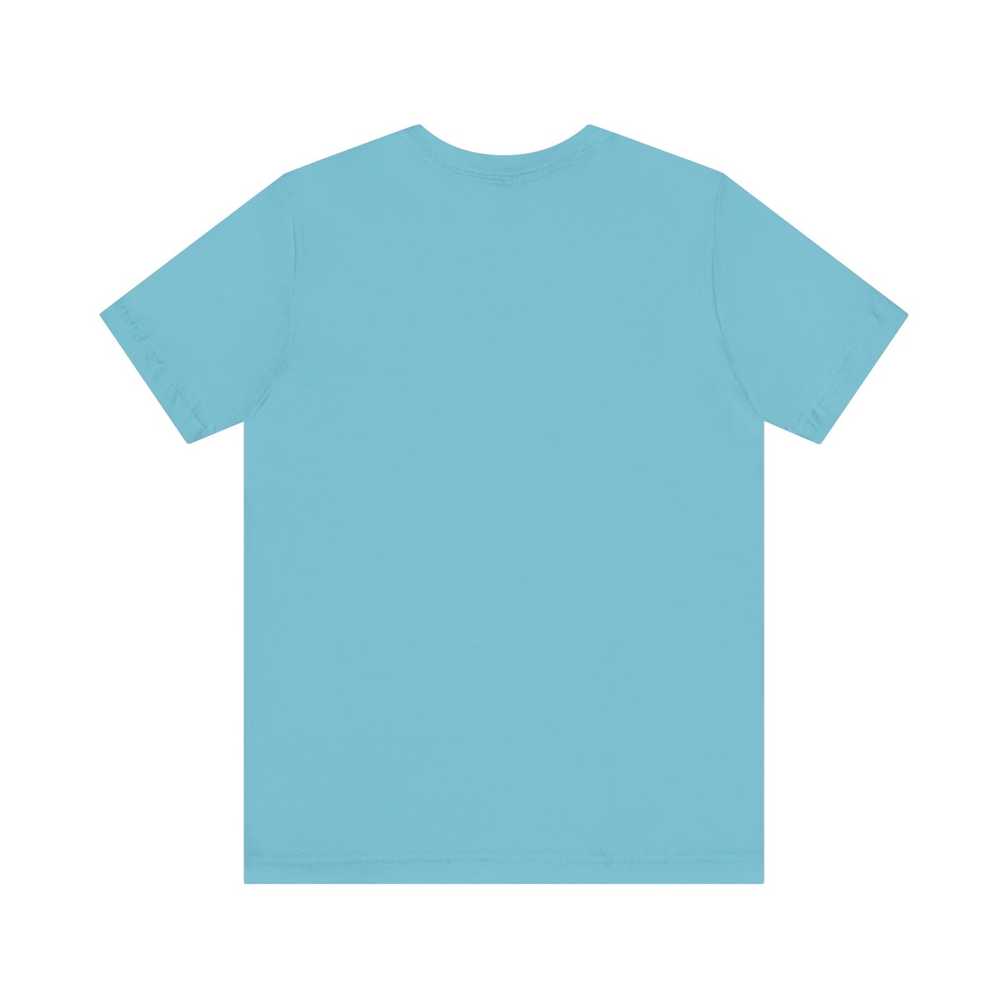 80s themed Unisex Jersey Short Sleeve Tee