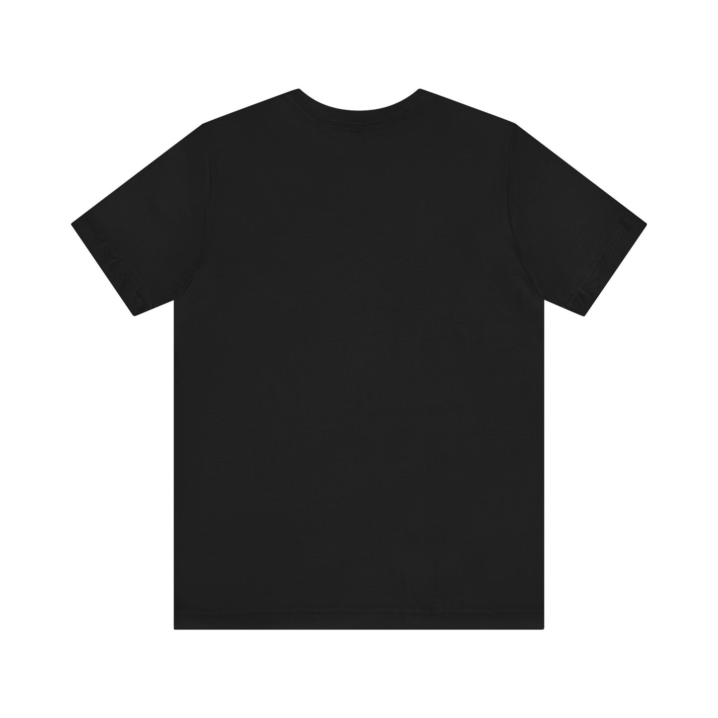 80s themed Unisex Jersey Short Sleeve Tee