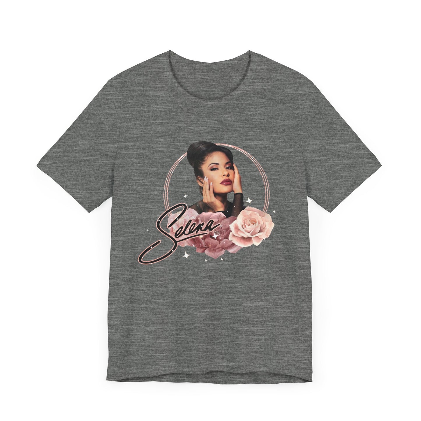Selena - Unisex Jersey Short Sleeve Tee