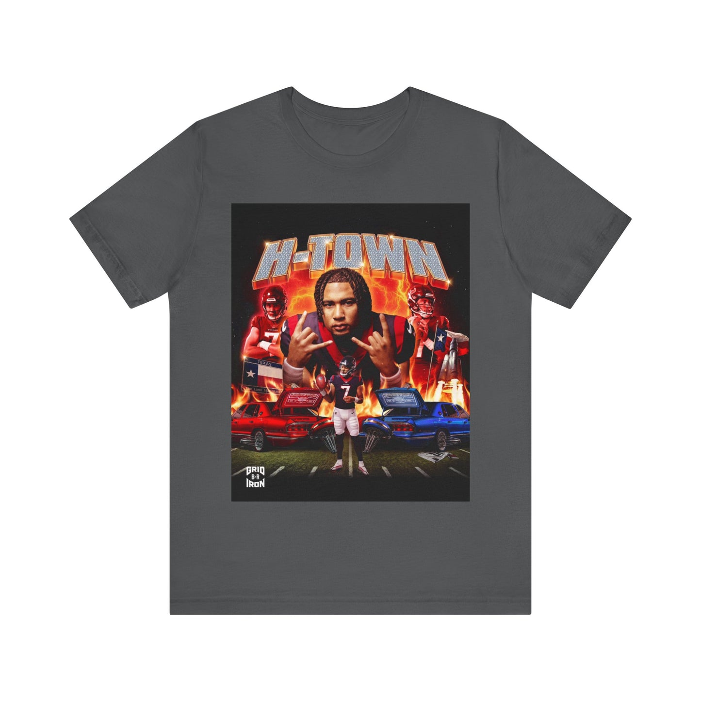 Stroud Unisex Jersey Short Sleeve Tee