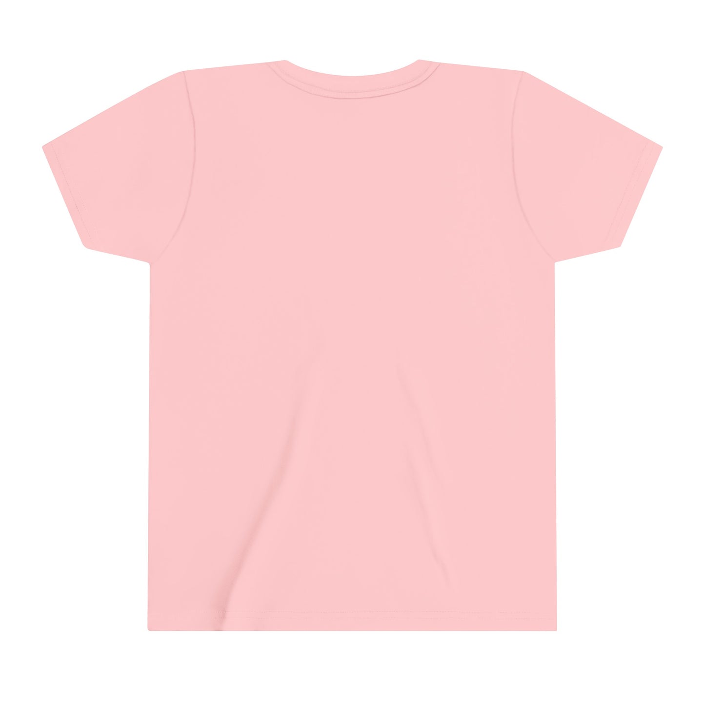 Astros - Houston - Kitty in Striped Jersey - Youth Short Sleeve Tee