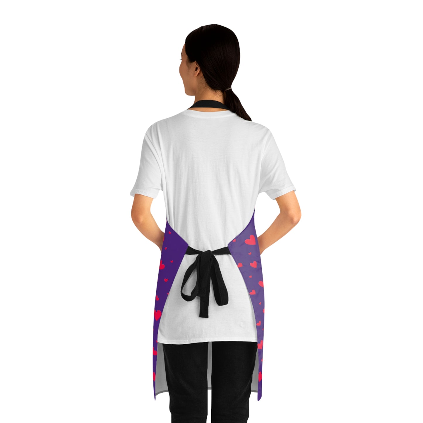 Beetlejuice Apron (AOP)