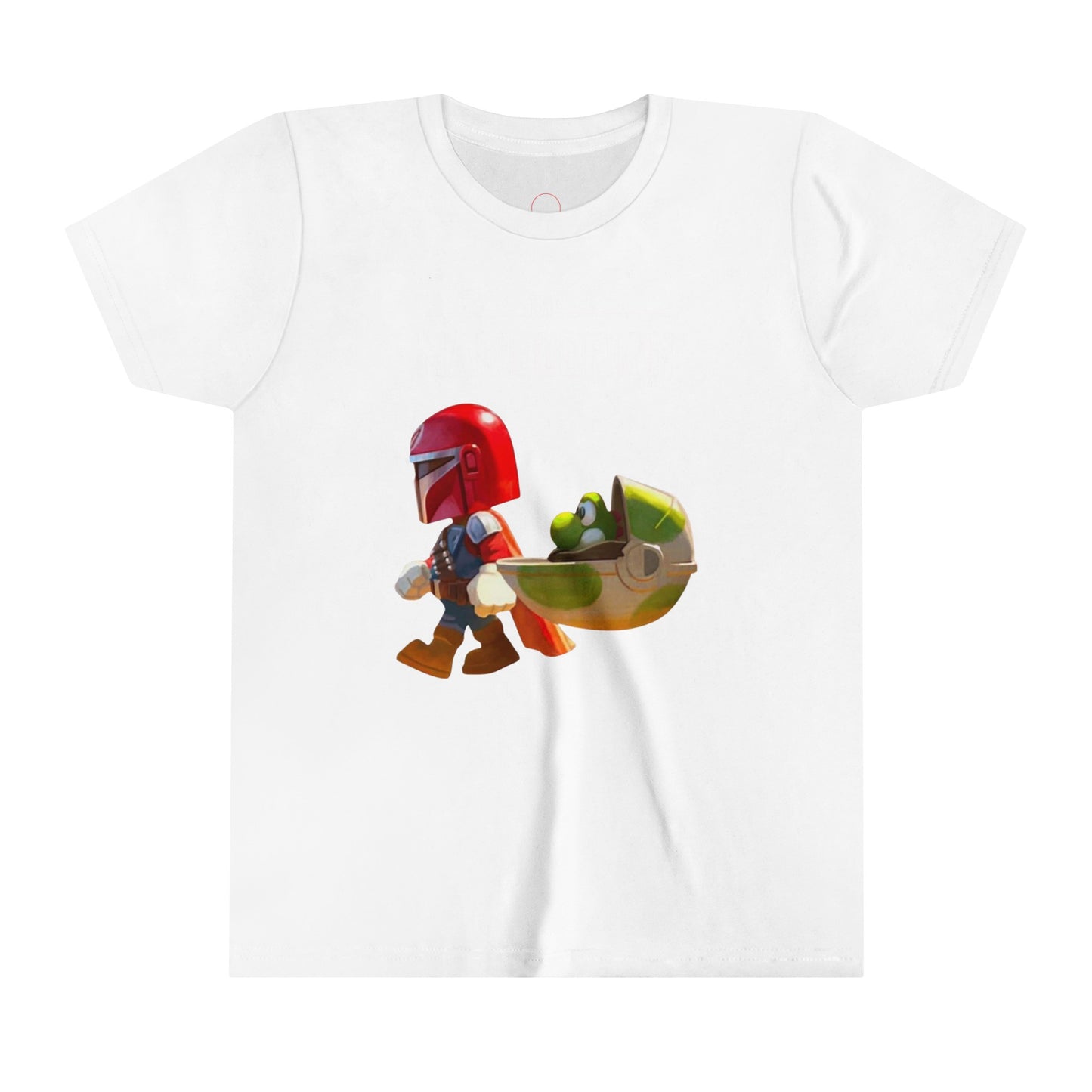 Mariolorian Youth Short Sleeve Tee