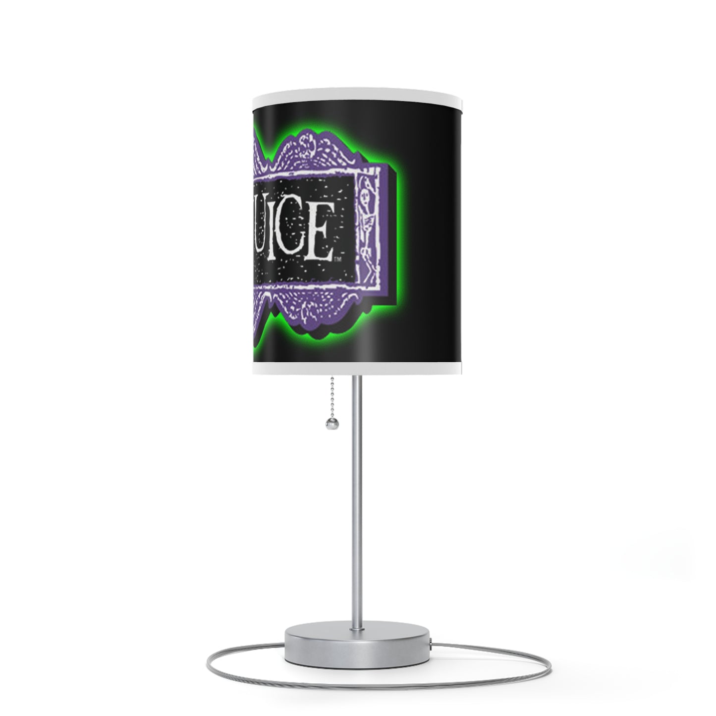 Beetlejuice Lamp on a Stand, US|CA plug
