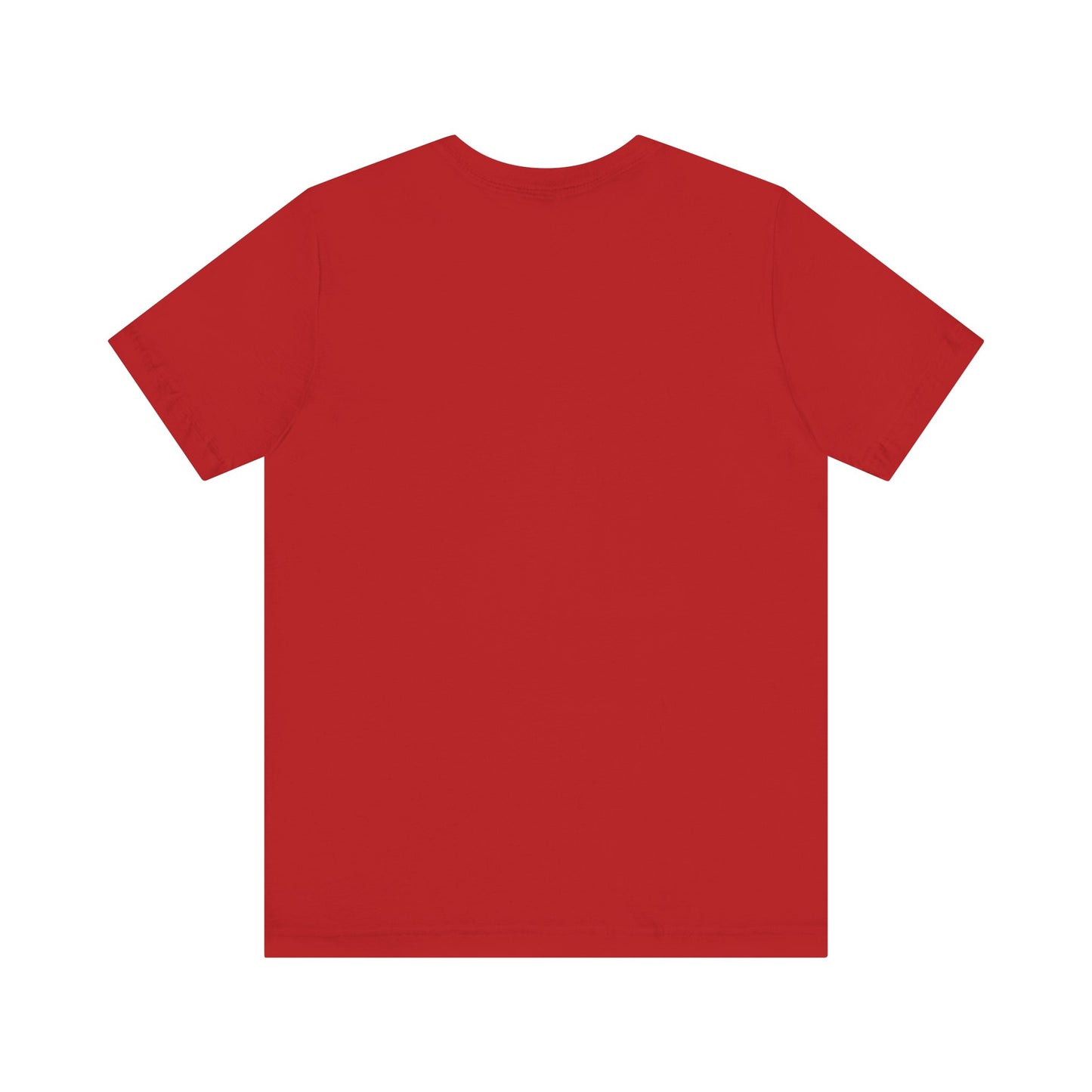 80s themed Unisex Jersey Short Sleeve Tee