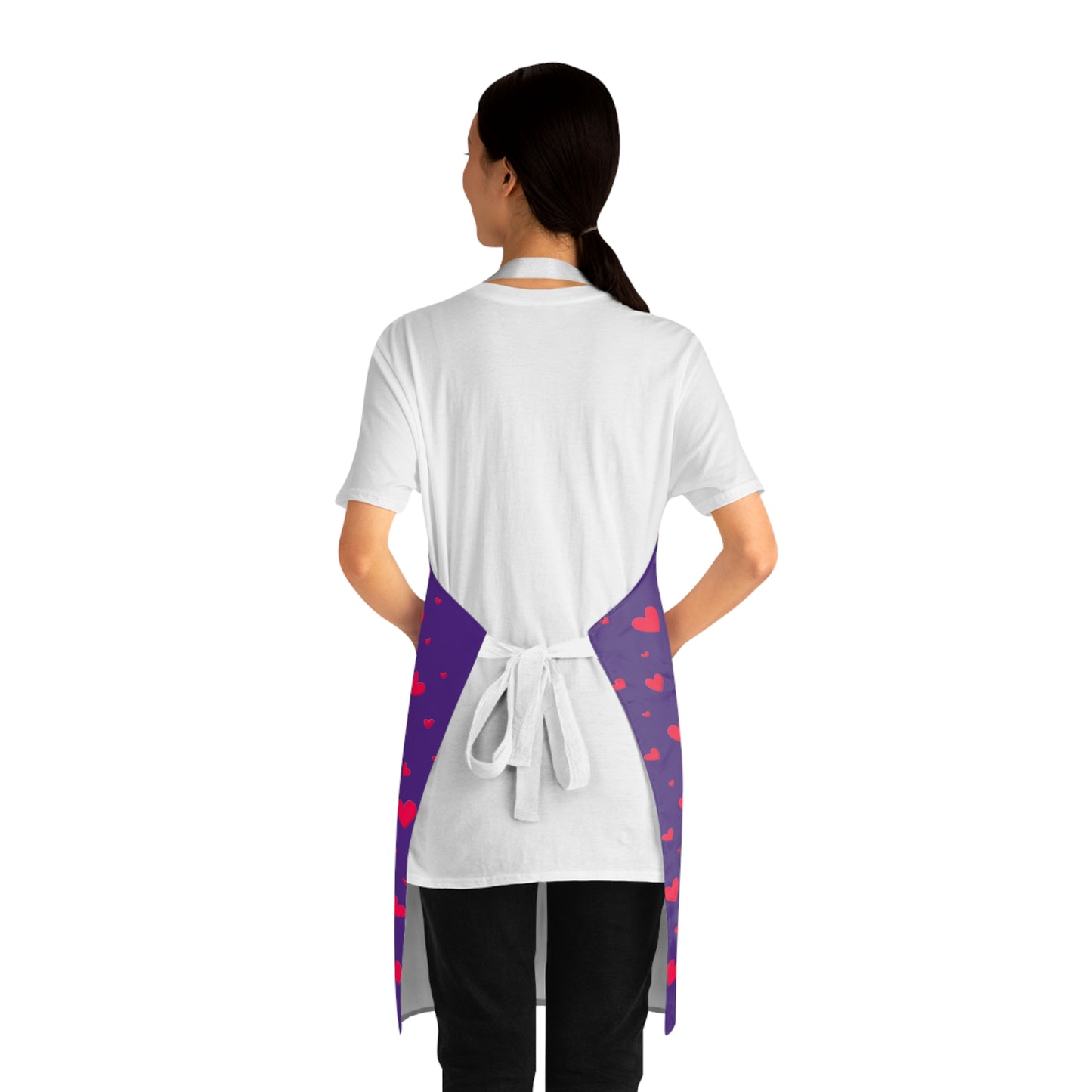 Beetlejuice Apron (AOP)