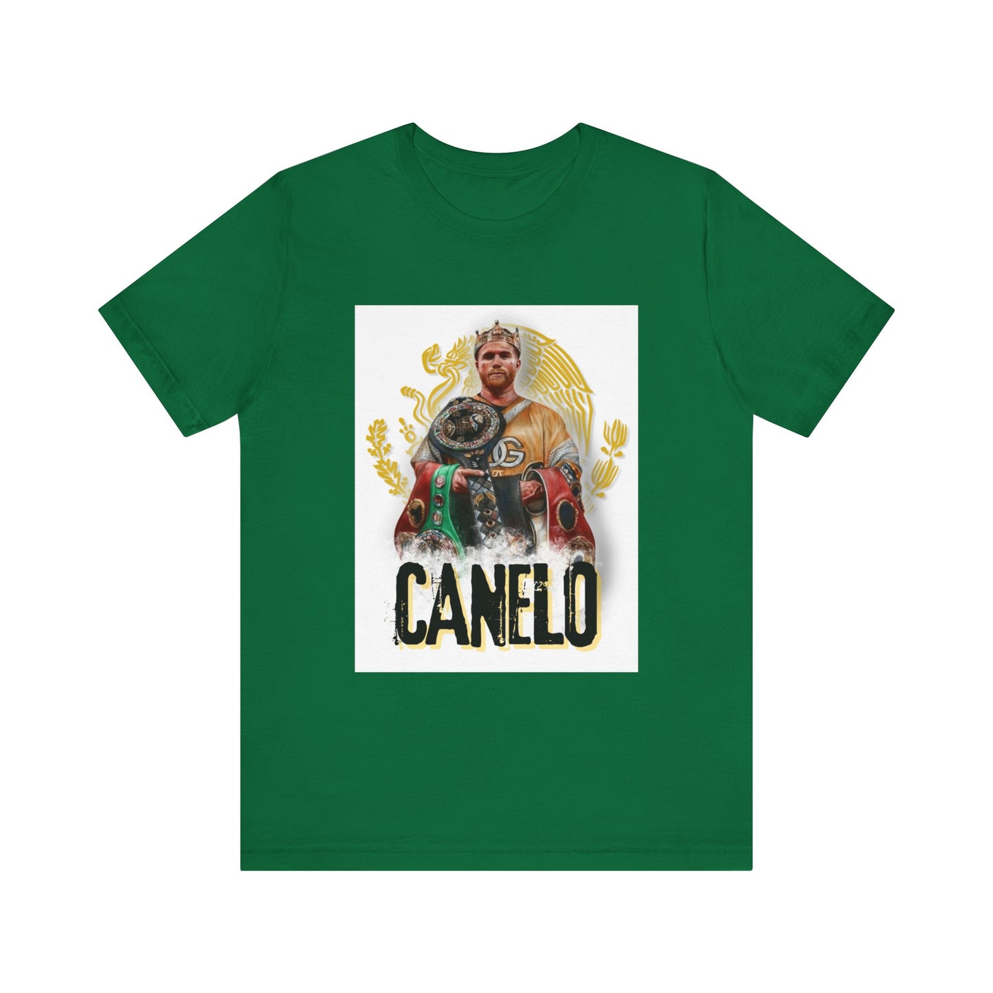 Canelo Unisex Jersey Short Sleeve Tee