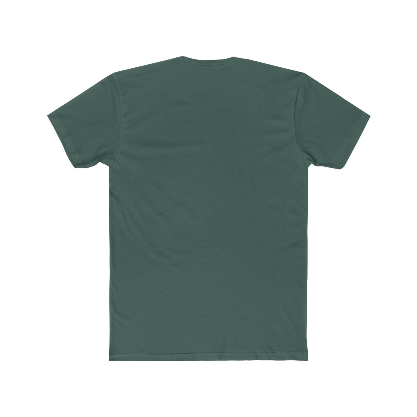 Million dollar man Men's Cotton Crew Tee