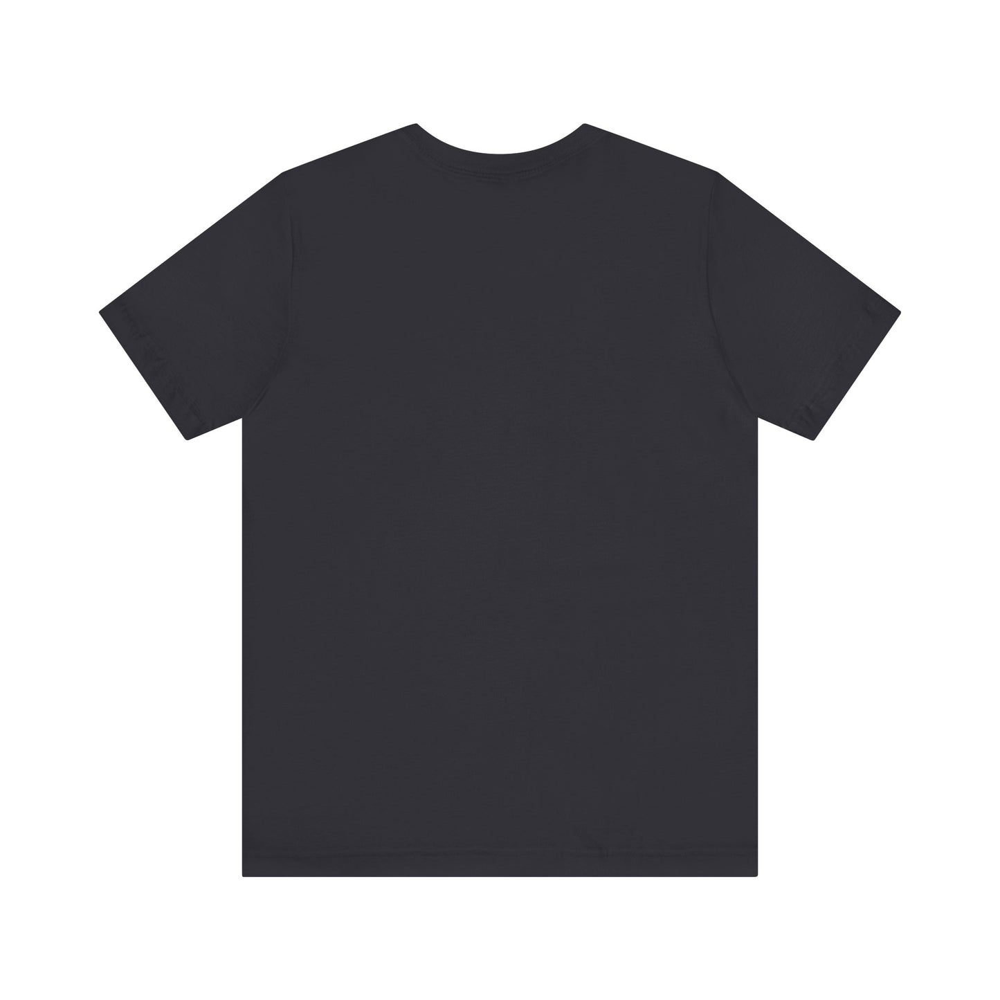 80s themed Unisex Jersey Short Sleeve Tee