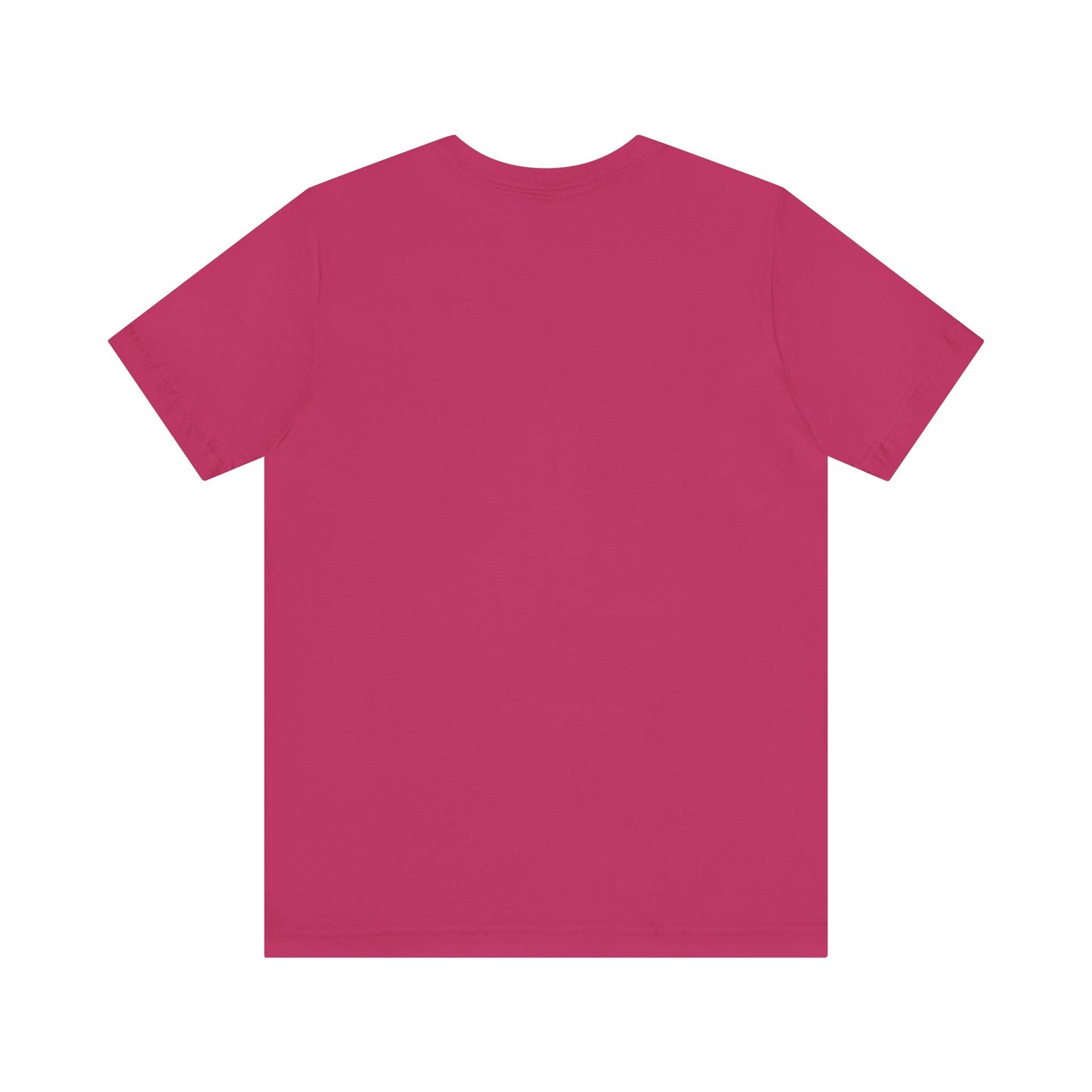 80s themed Unisex Jersey Short Sleeve Tee