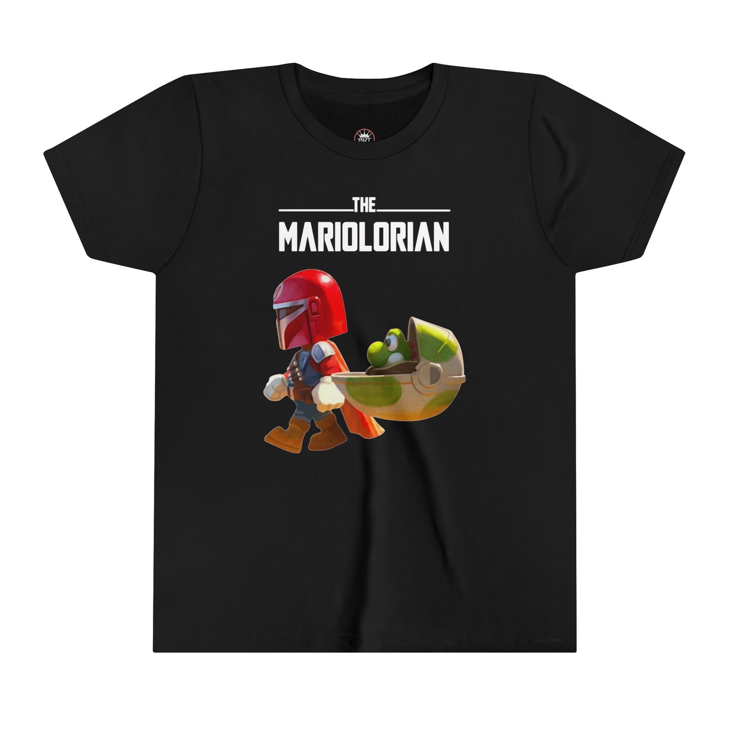 Mariolorian Youth Short Sleeve Tee