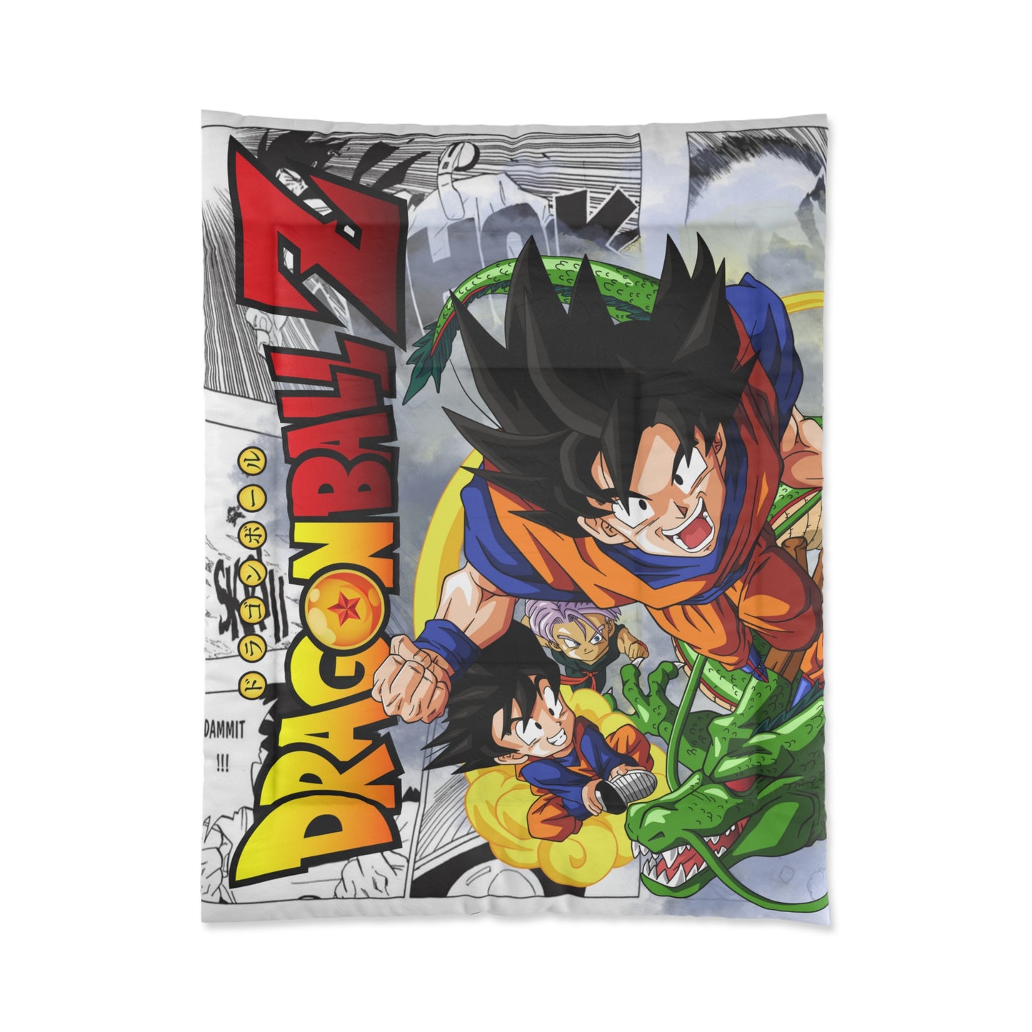 Anime DBZ Comforter