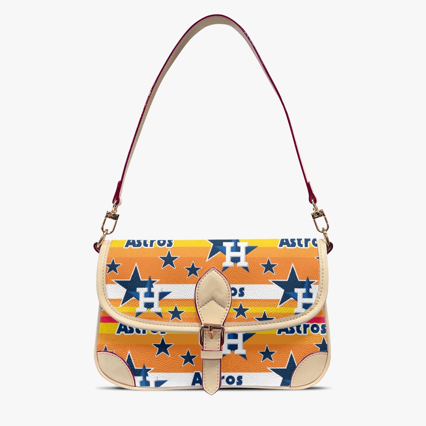 Astros Houston Underarm Bag