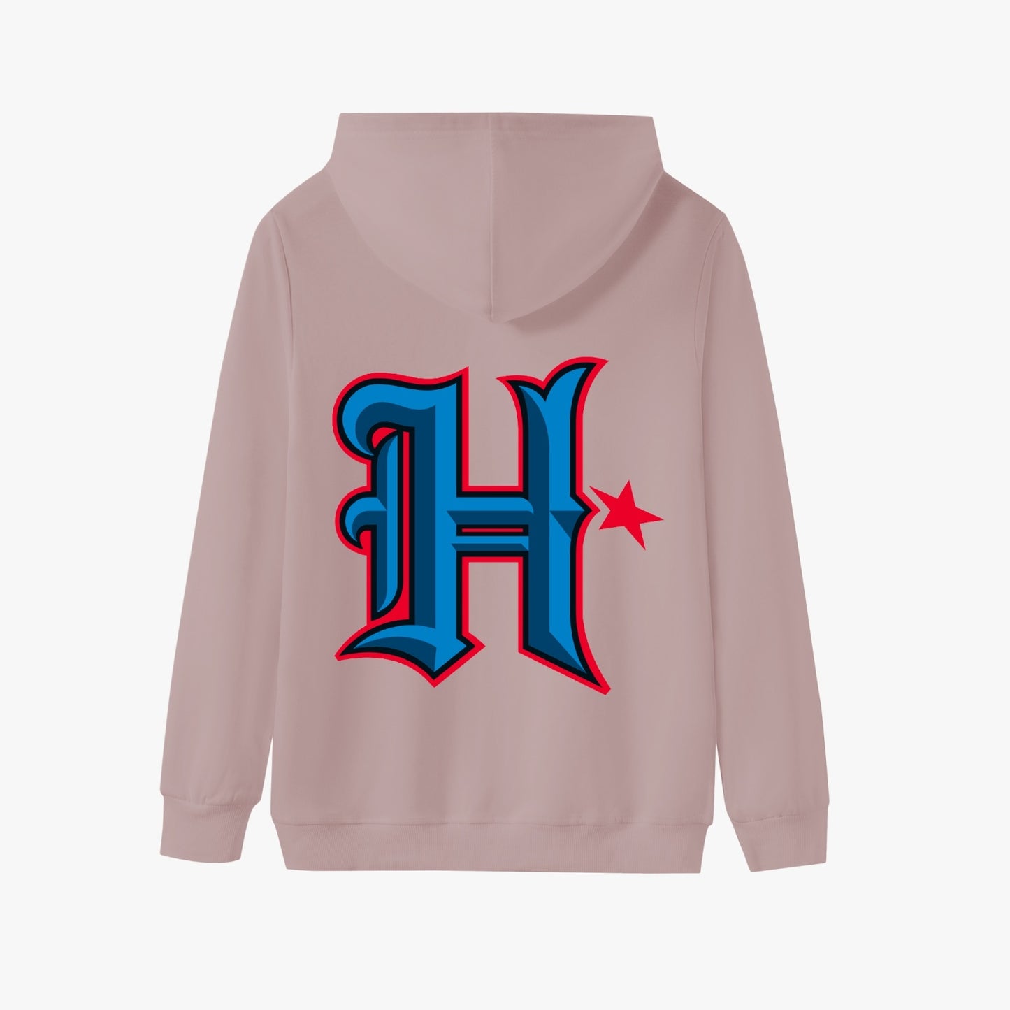 H-Town Unisex Oversized Hoodies