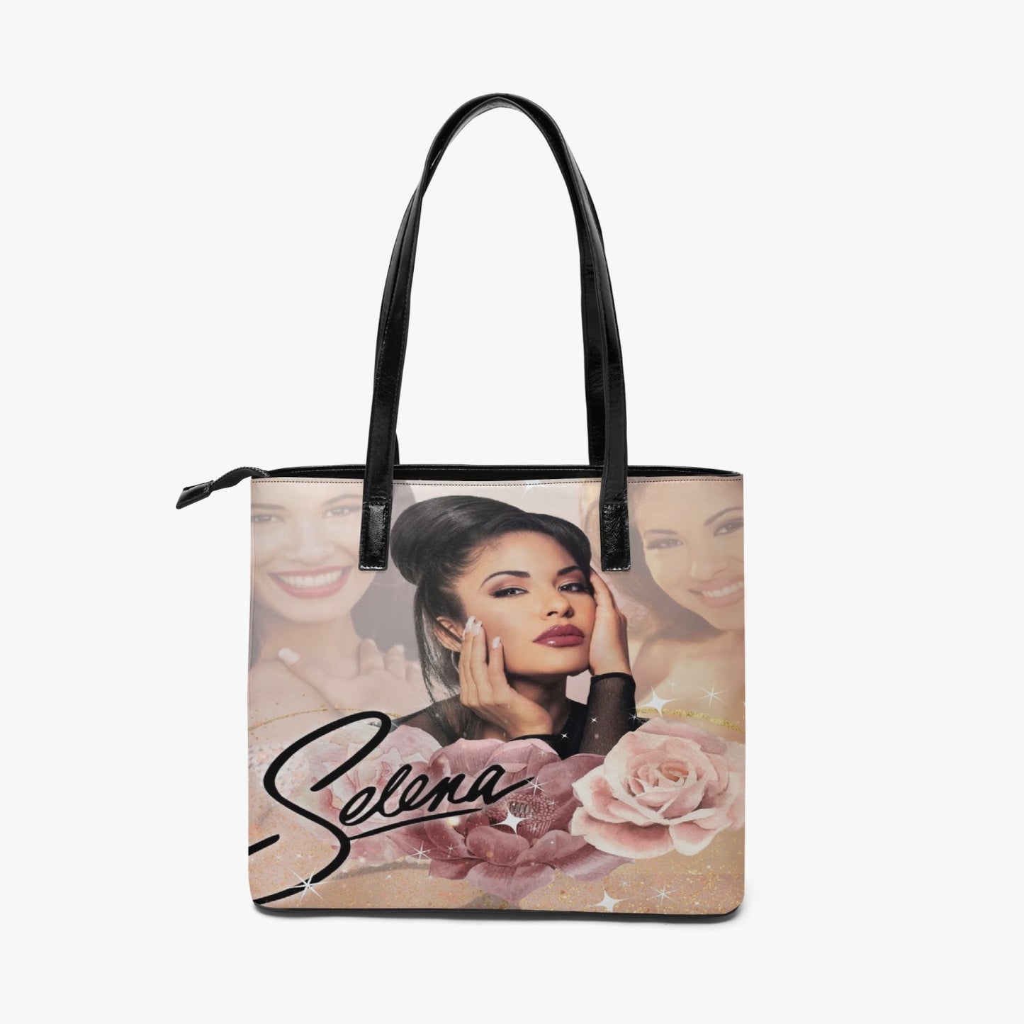 Selena Tote PU leather Purse