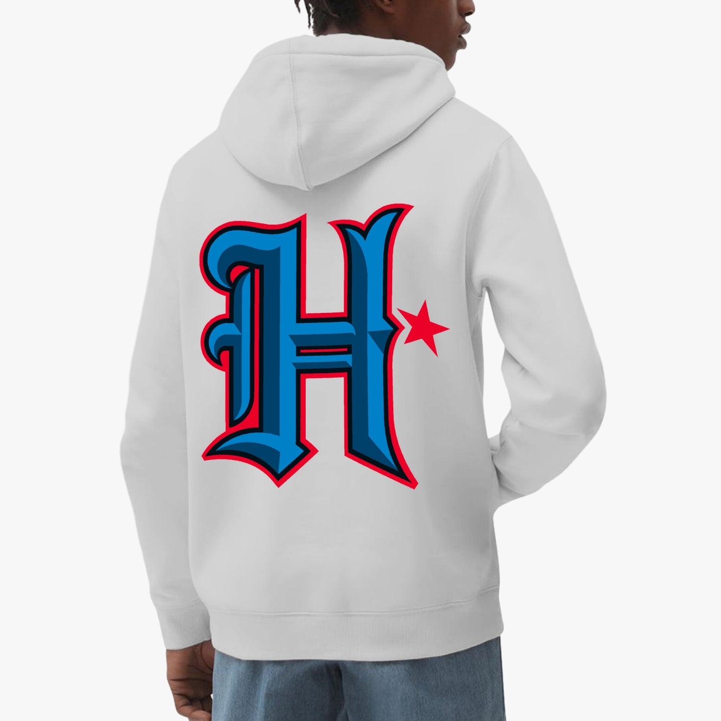 H-Town Made Unisex Oversized Hoodies