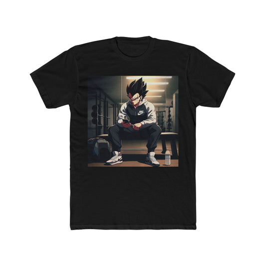 VEGETA 2 Next Level Tee