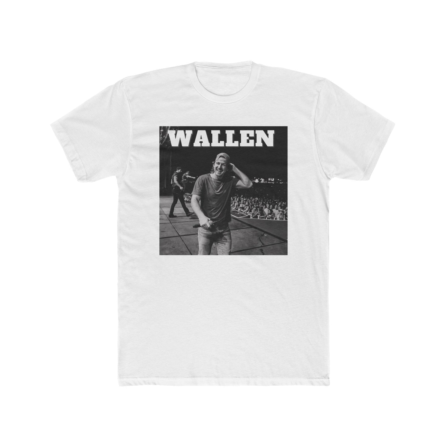 Wallen Next Level Tee