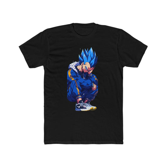 VEGETA 1 Next Level Tee