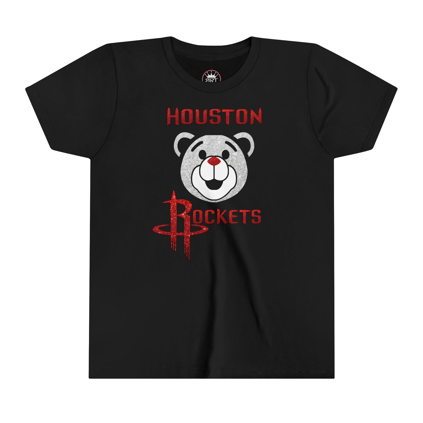 Rockets Clutch Youth Short Sleeve Tee