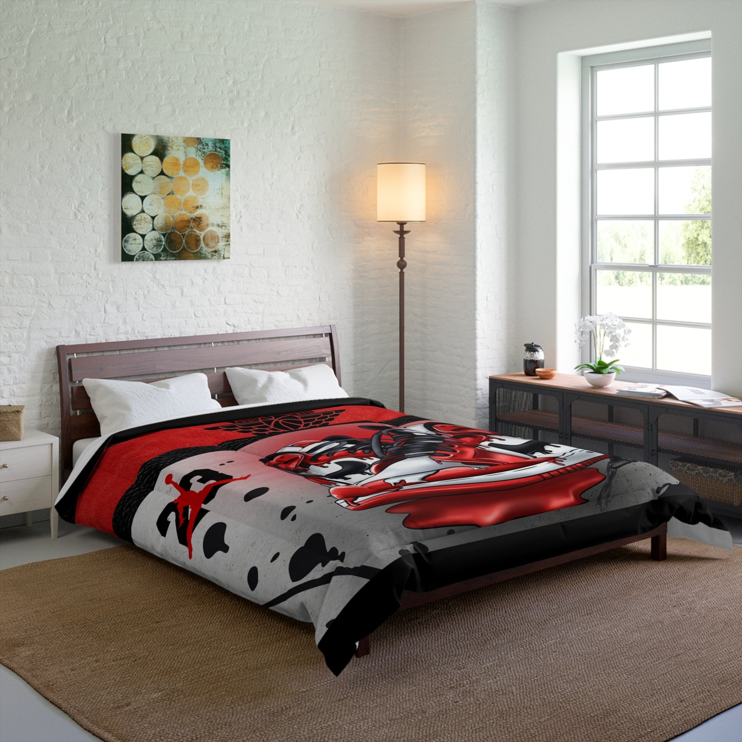 JORDAN Comforter