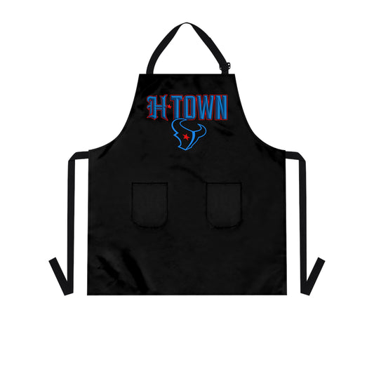 H-Town Apron (AOP)
