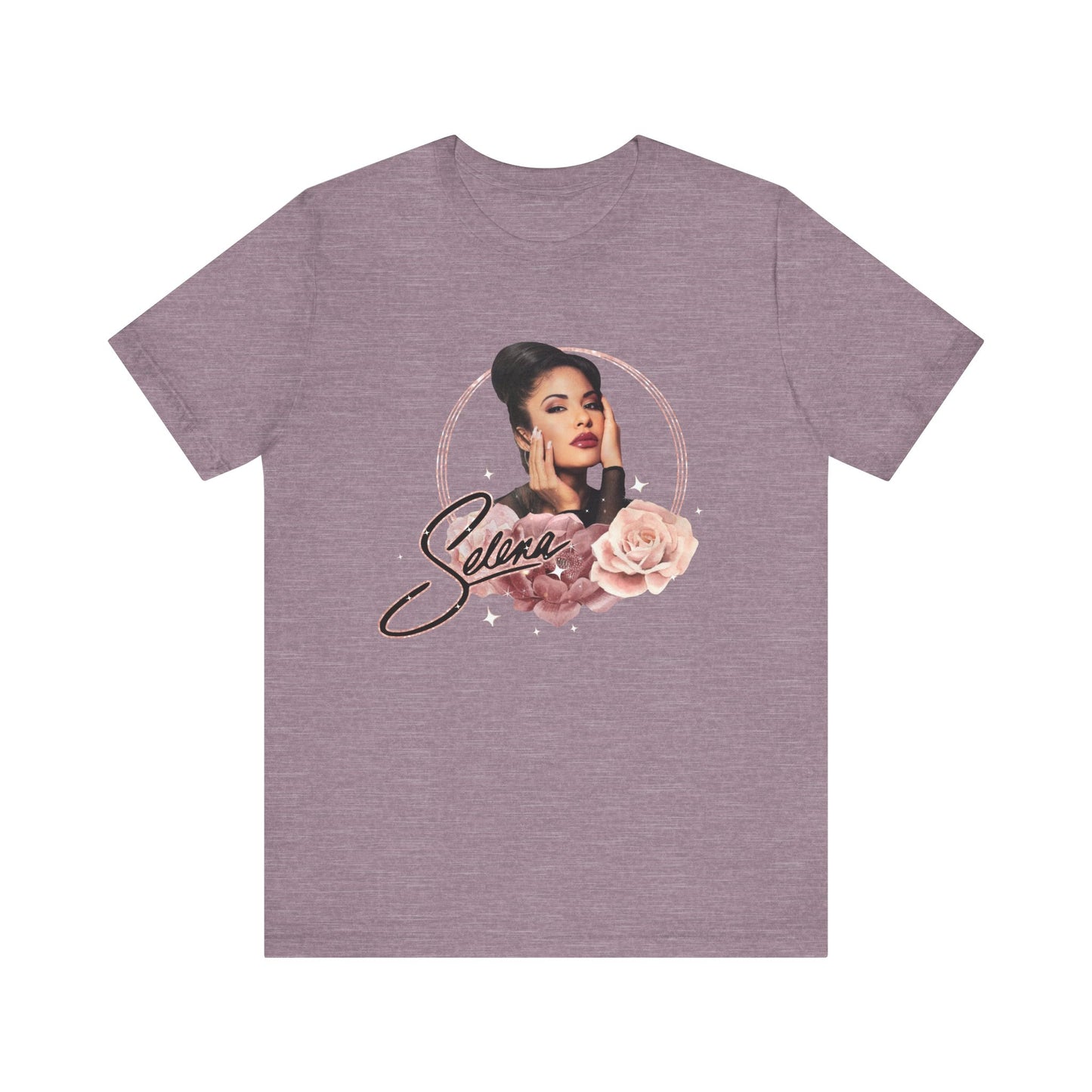 Selena - Unisex Jersey Short Sleeve Tee