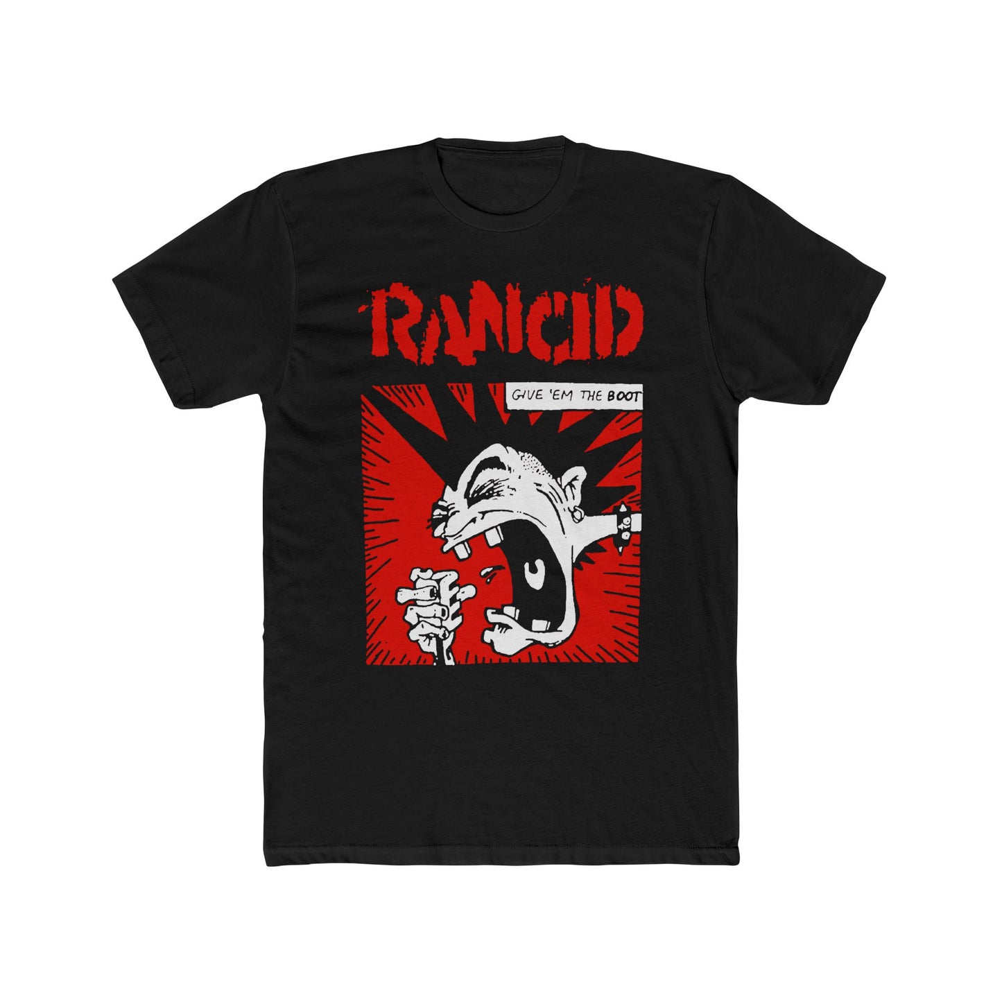 RANCID Next Level Tee