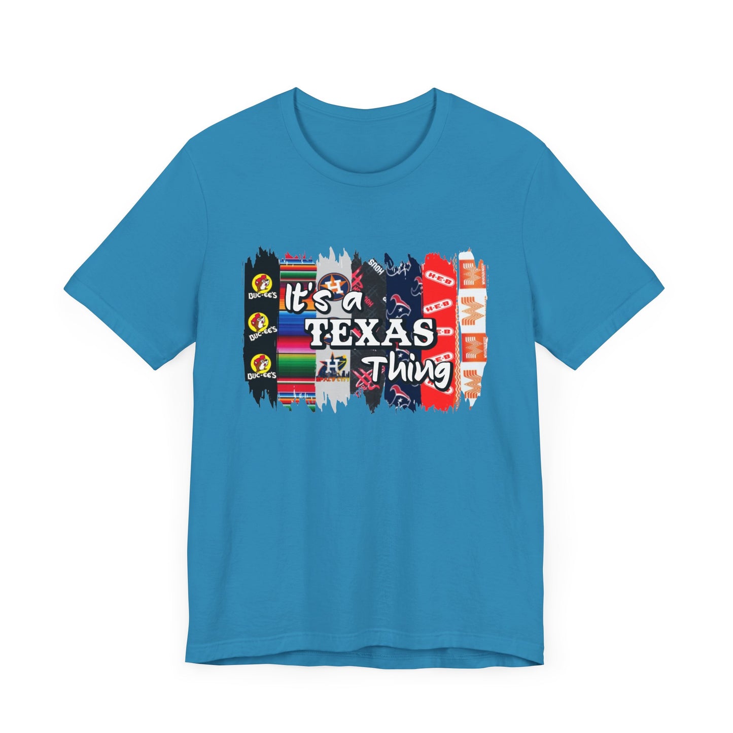 It's a Texas Thing - Unisex Short Sleeve Tee