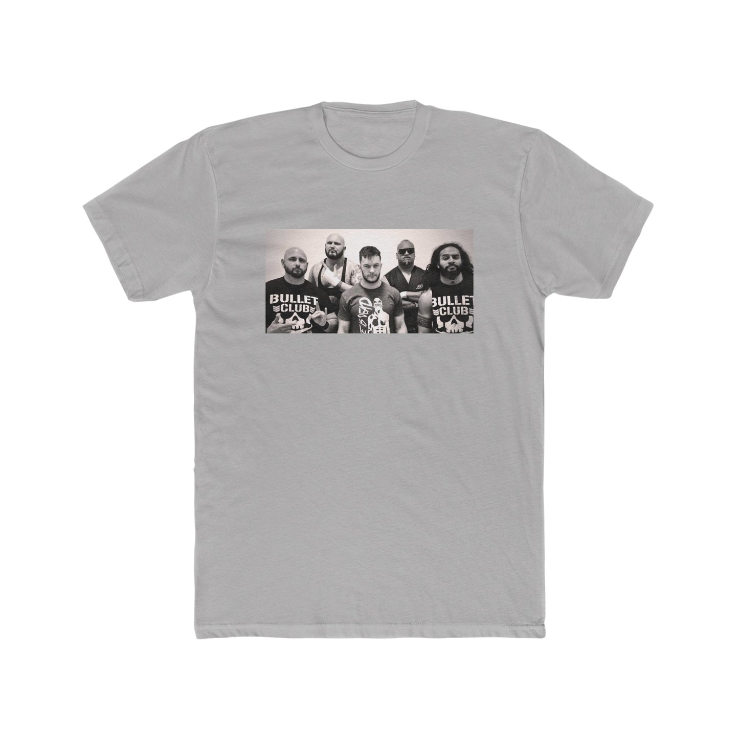 The Original Bullet Club - Men's Cotton Crew Tee