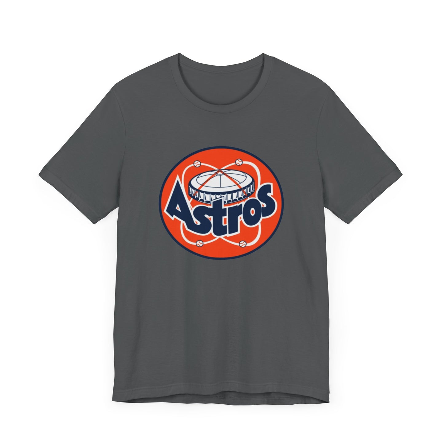 Astros Houston Astrodome Unisex Short Sleeve Tee