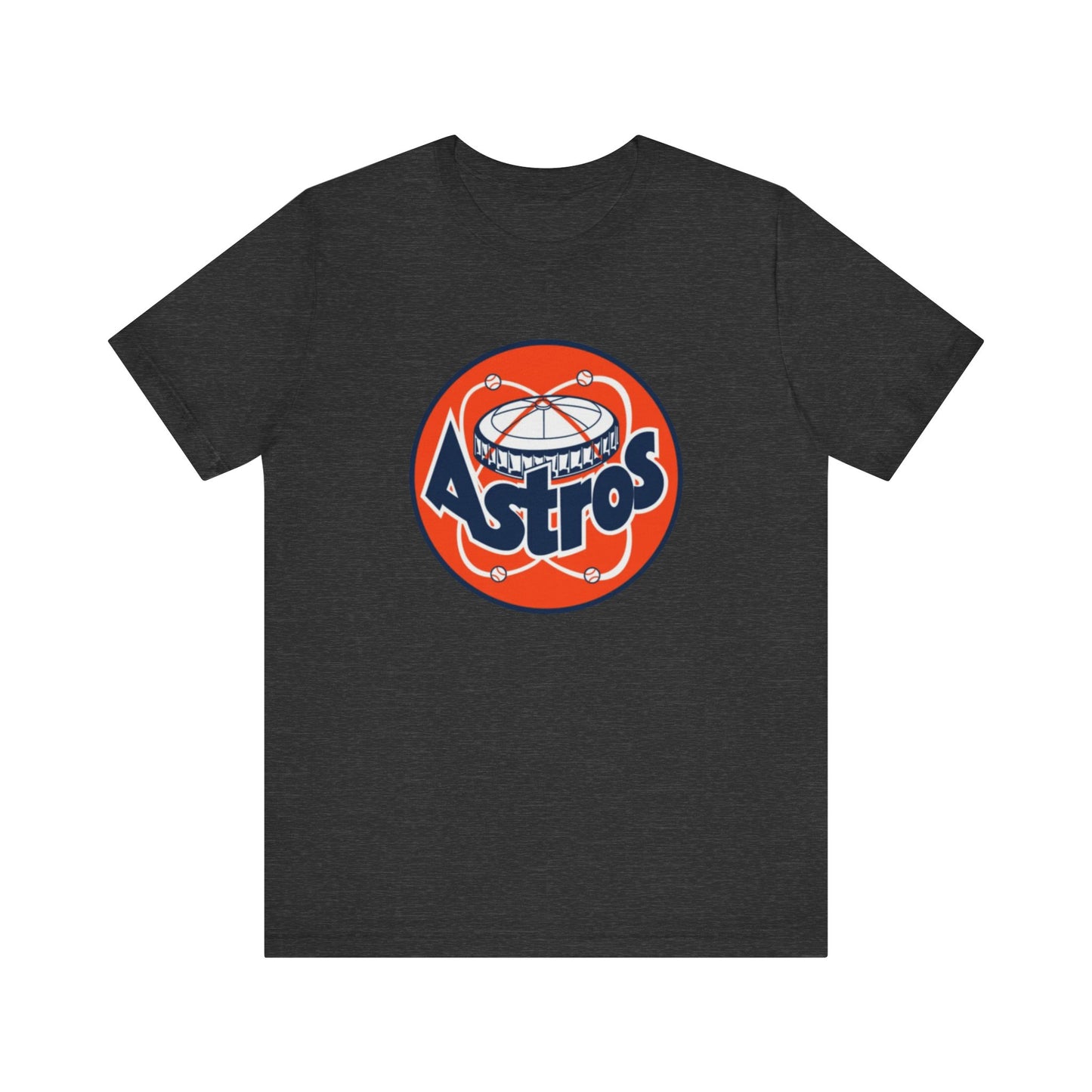 Astros Houston Astrodome Unisex Short Sleeve Tee