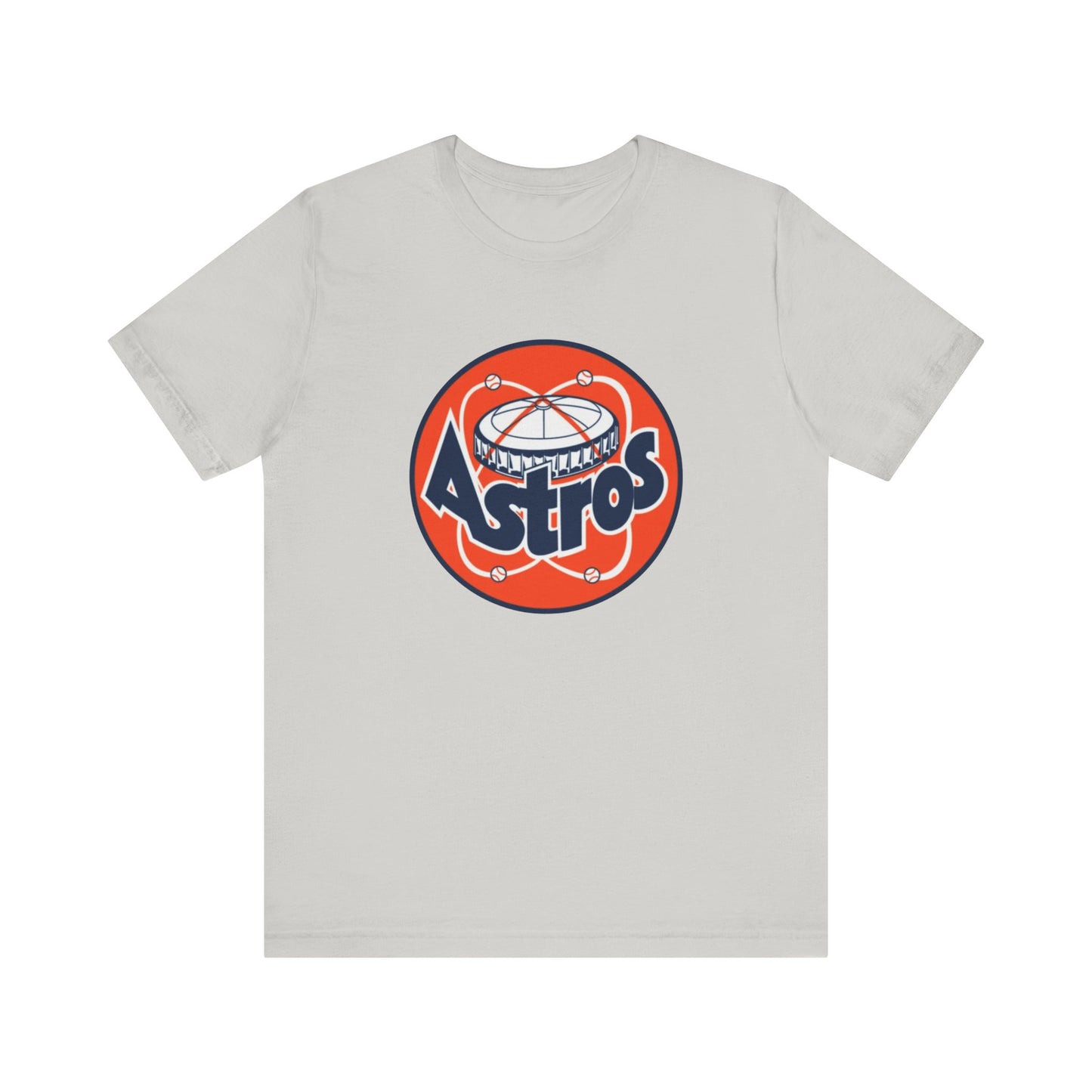 Astros Houston Astrodome Unisex Short Sleeve Tee