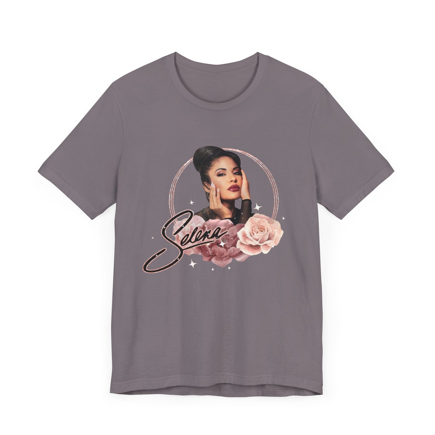 Selena - Unisex Jersey Short Sleeve Tee