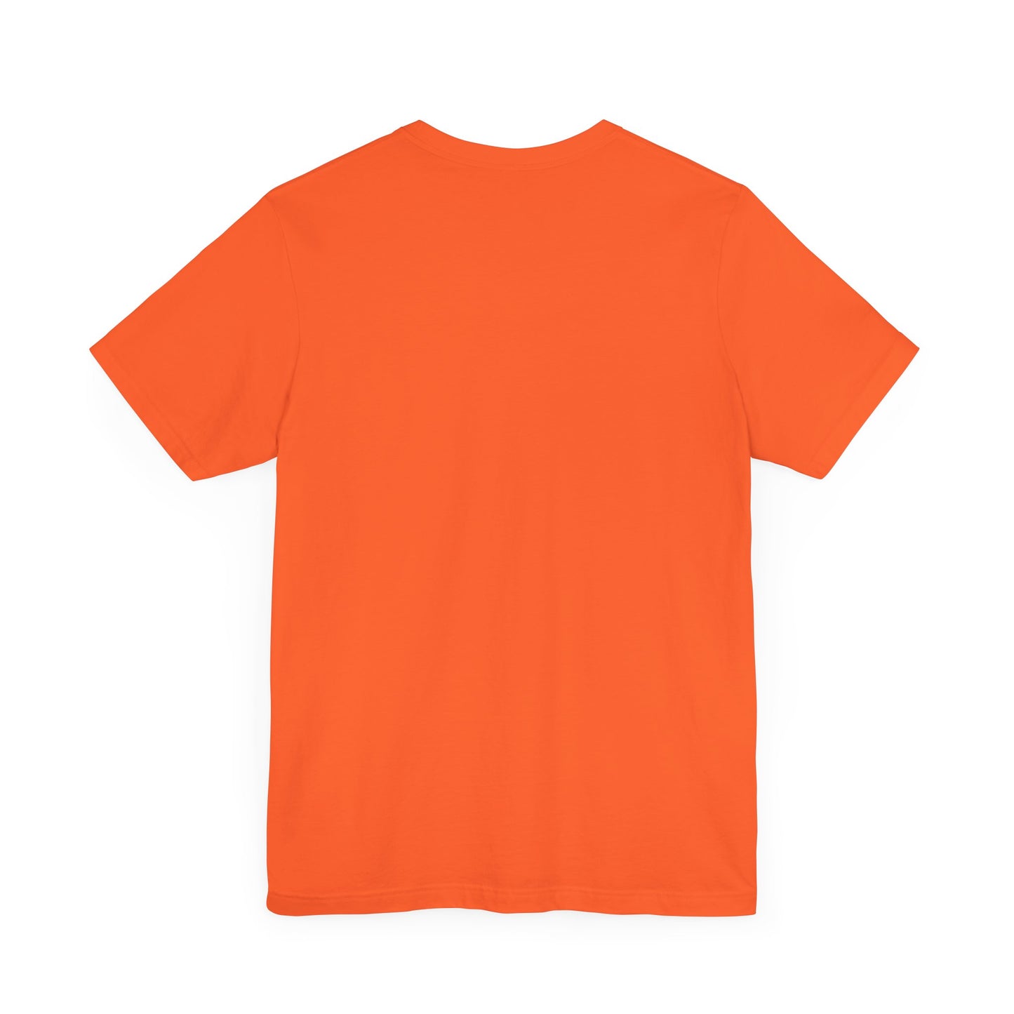 Astros - Spider - Orange and Navy - Unisex Short Sleeve Tee