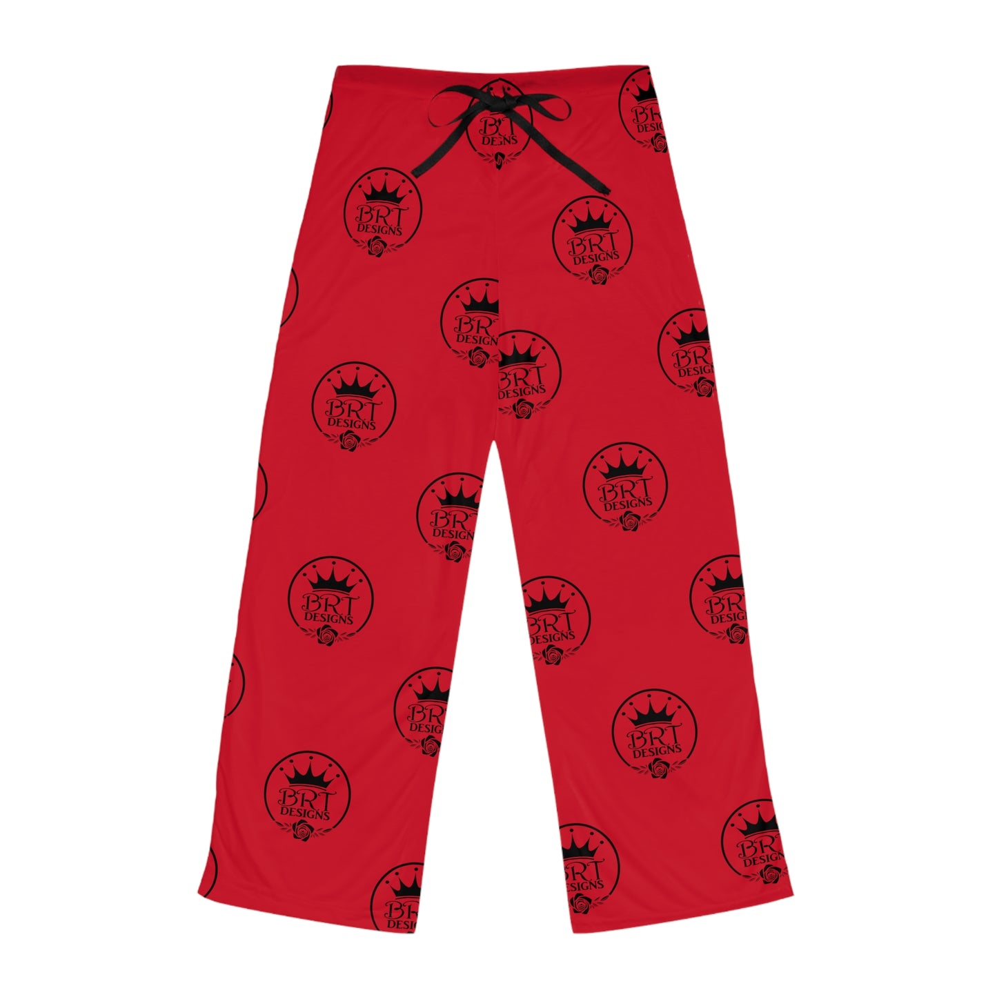 Women's Pajama Pants (AOP)