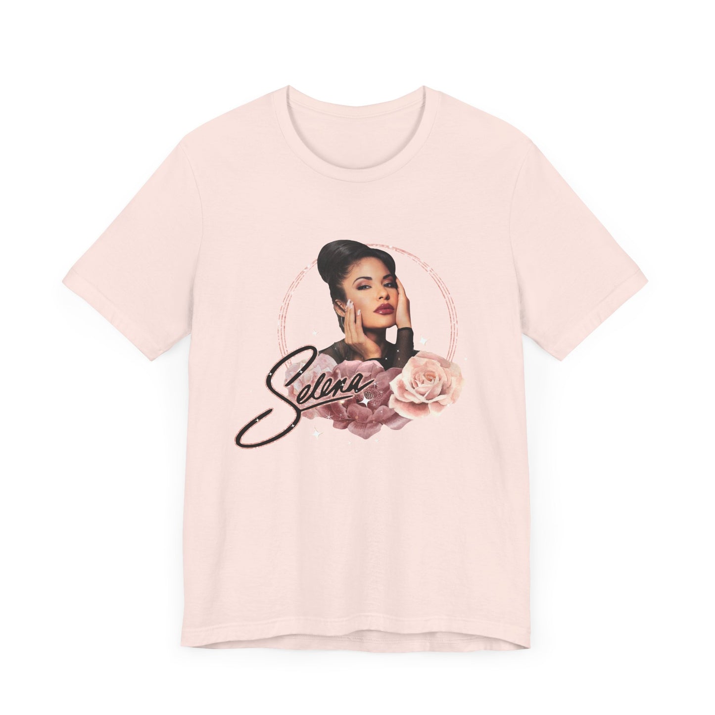 Selena - Unisex Jersey Short Sleeve Tee