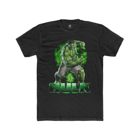 Hulk Shirt - Cotton Crew Tee