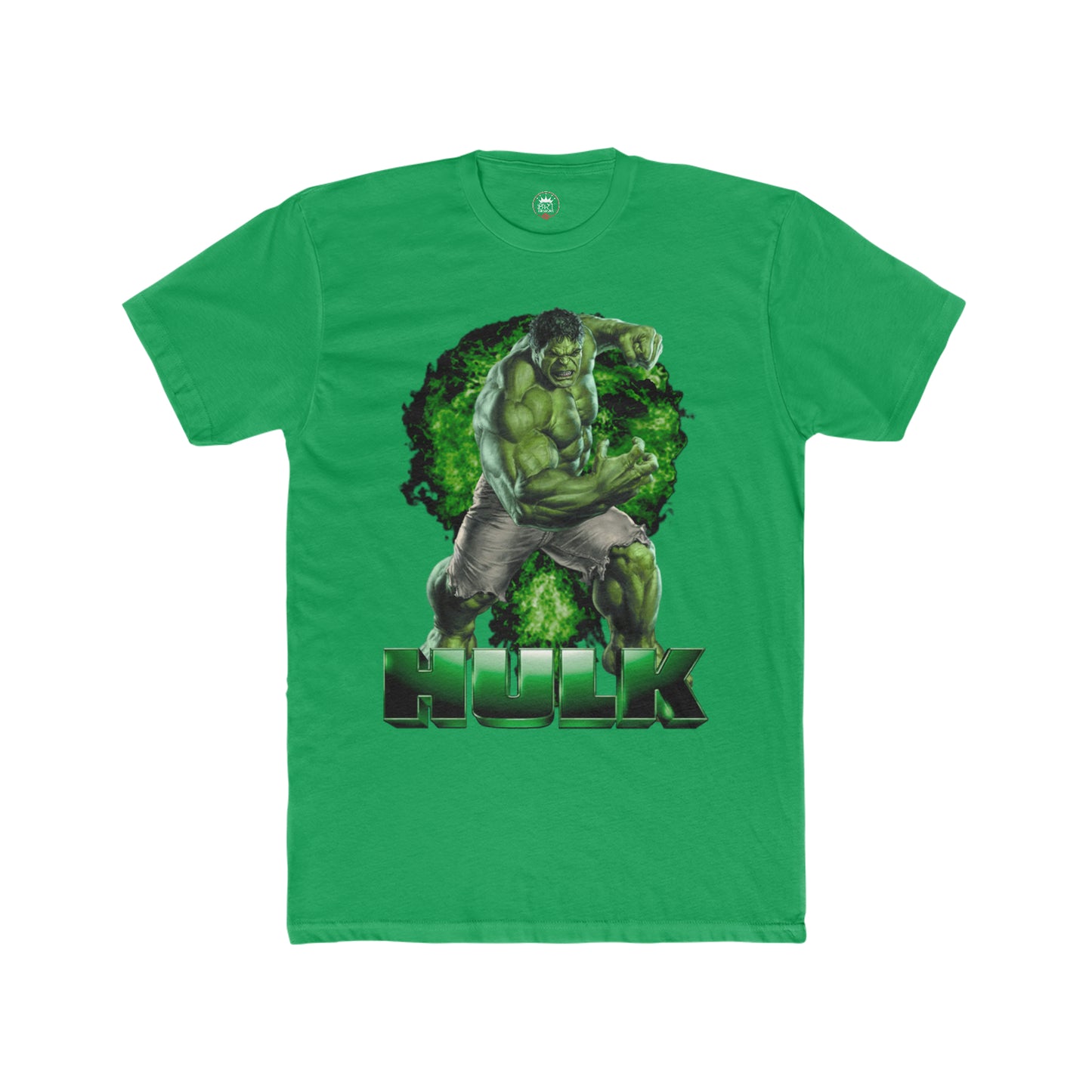 Hulk Shirt - Cotton Crew Tee