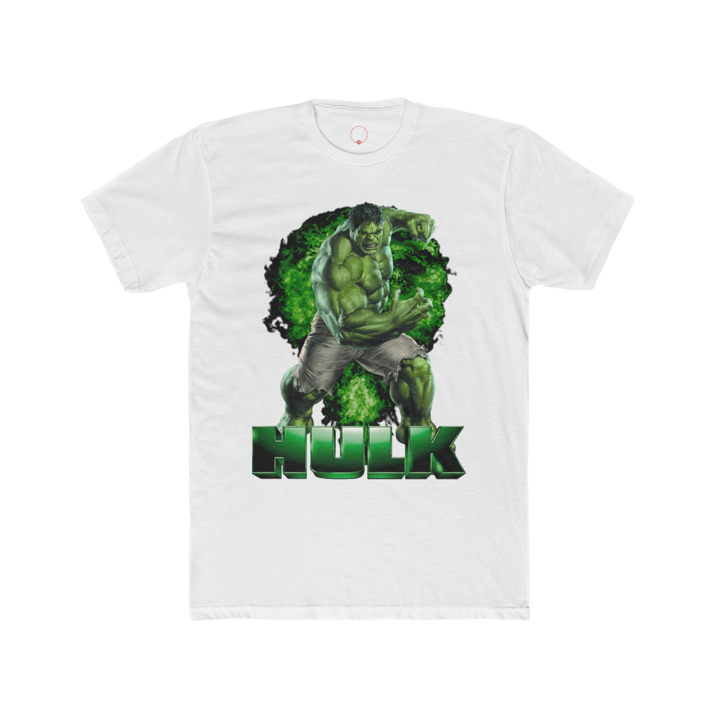 Hulk Shirt - Cotton Crew Tee