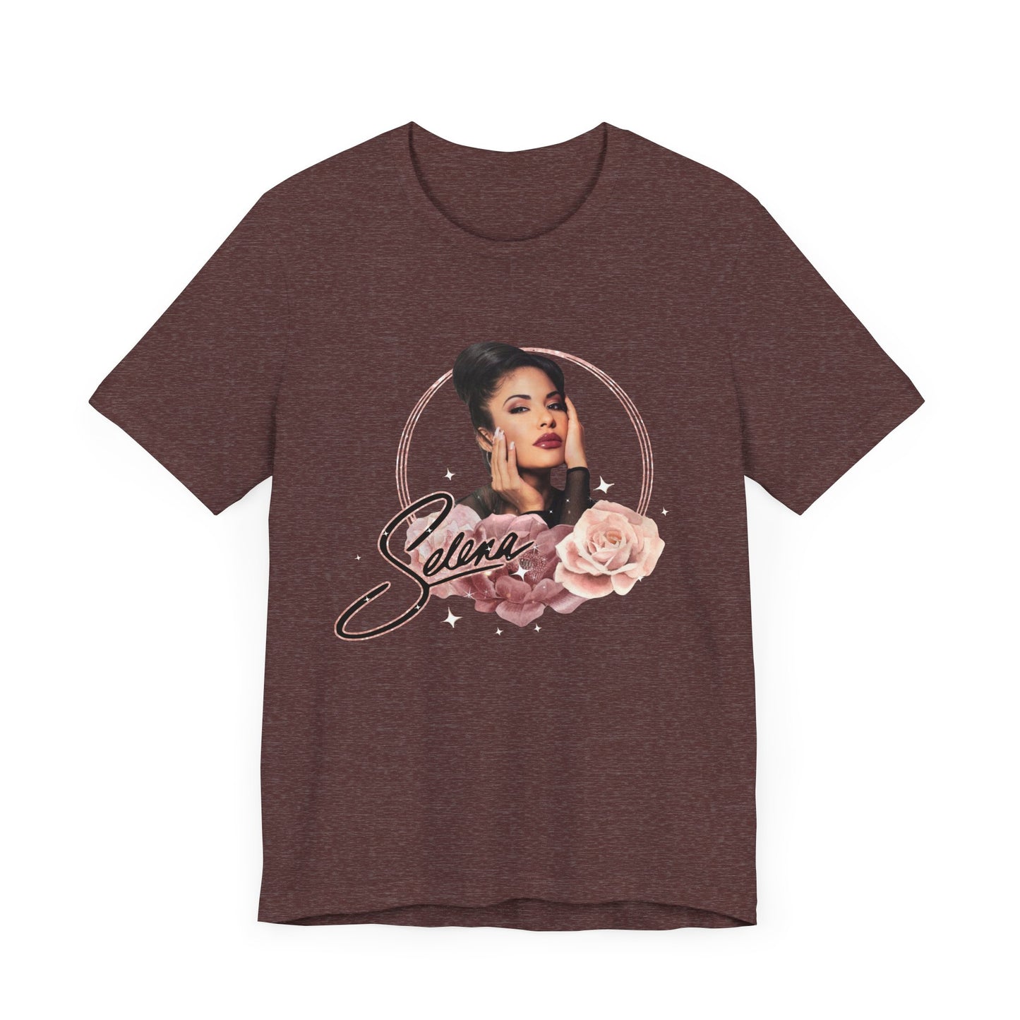 Selena - Unisex Jersey Short Sleeve Tee