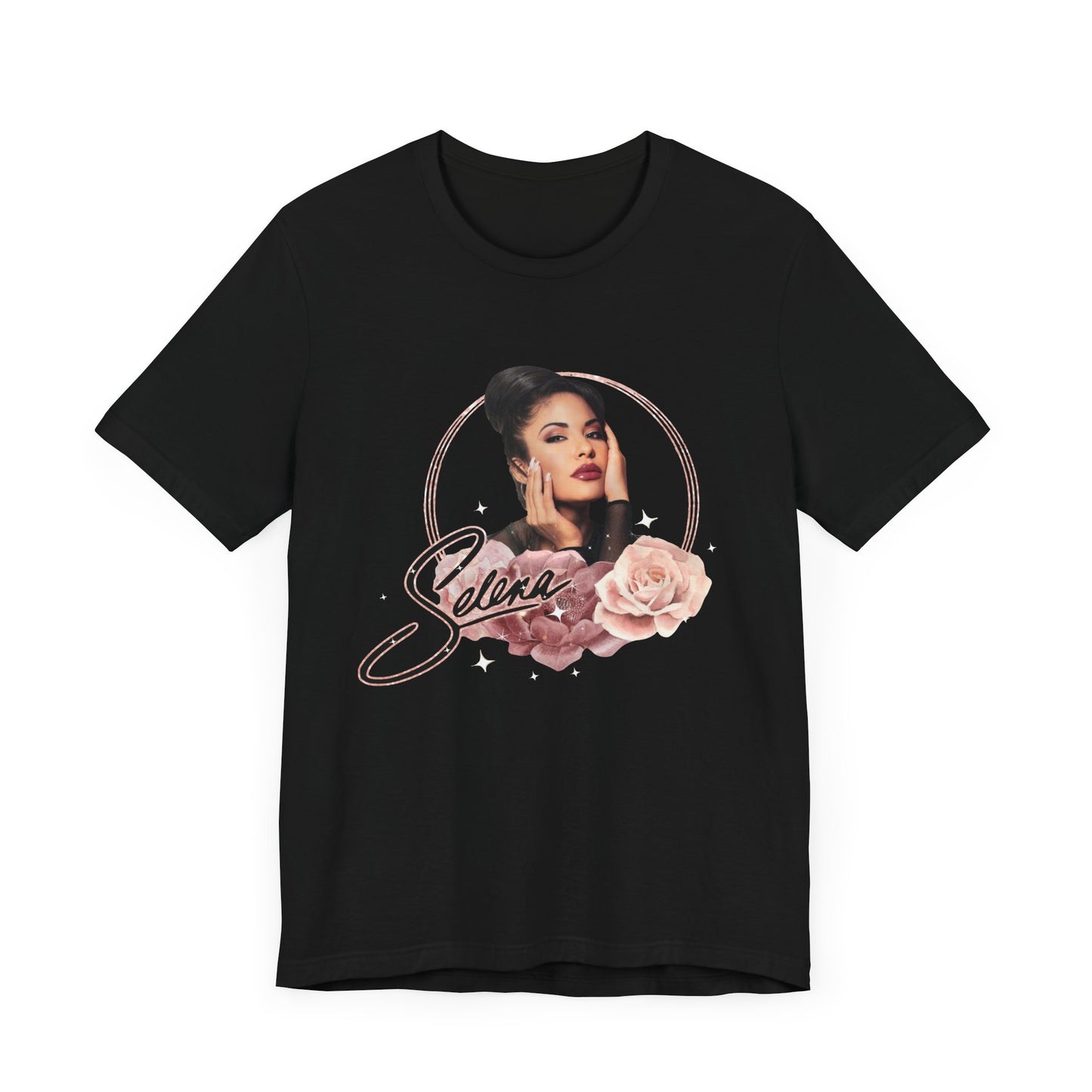 Selena - Unisex Jersey Short Sleeve Tee