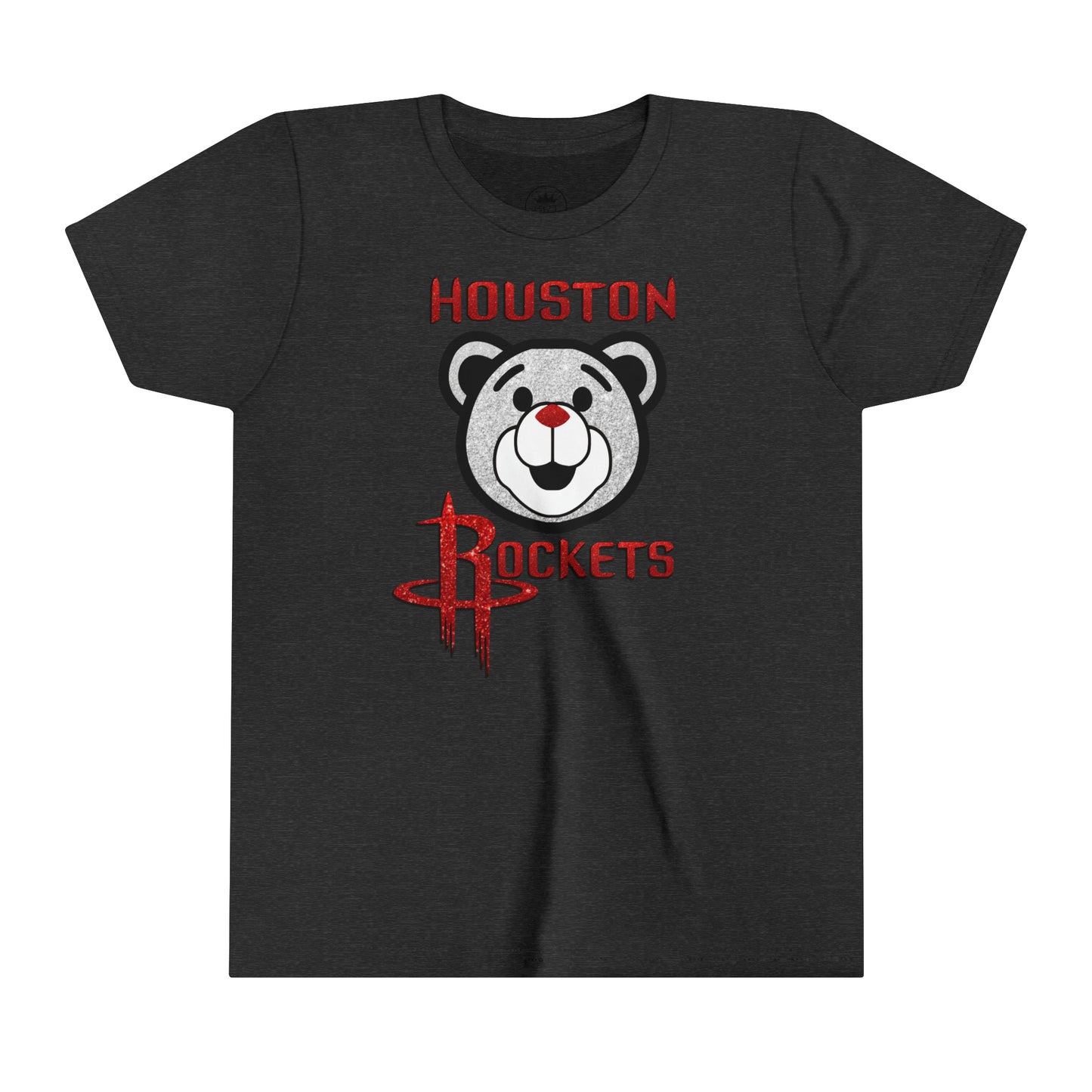 Rockets Clutch Youth Short Sleeve Tee