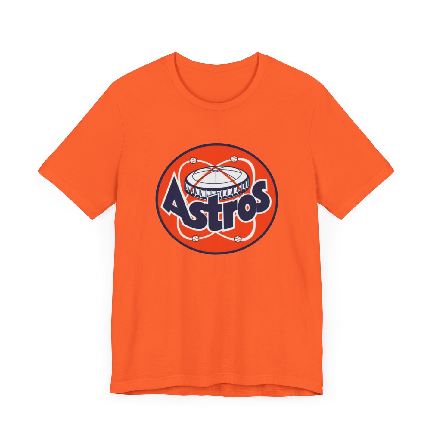 Astros Houston Astrodome Unisex Short Sleeve Tee