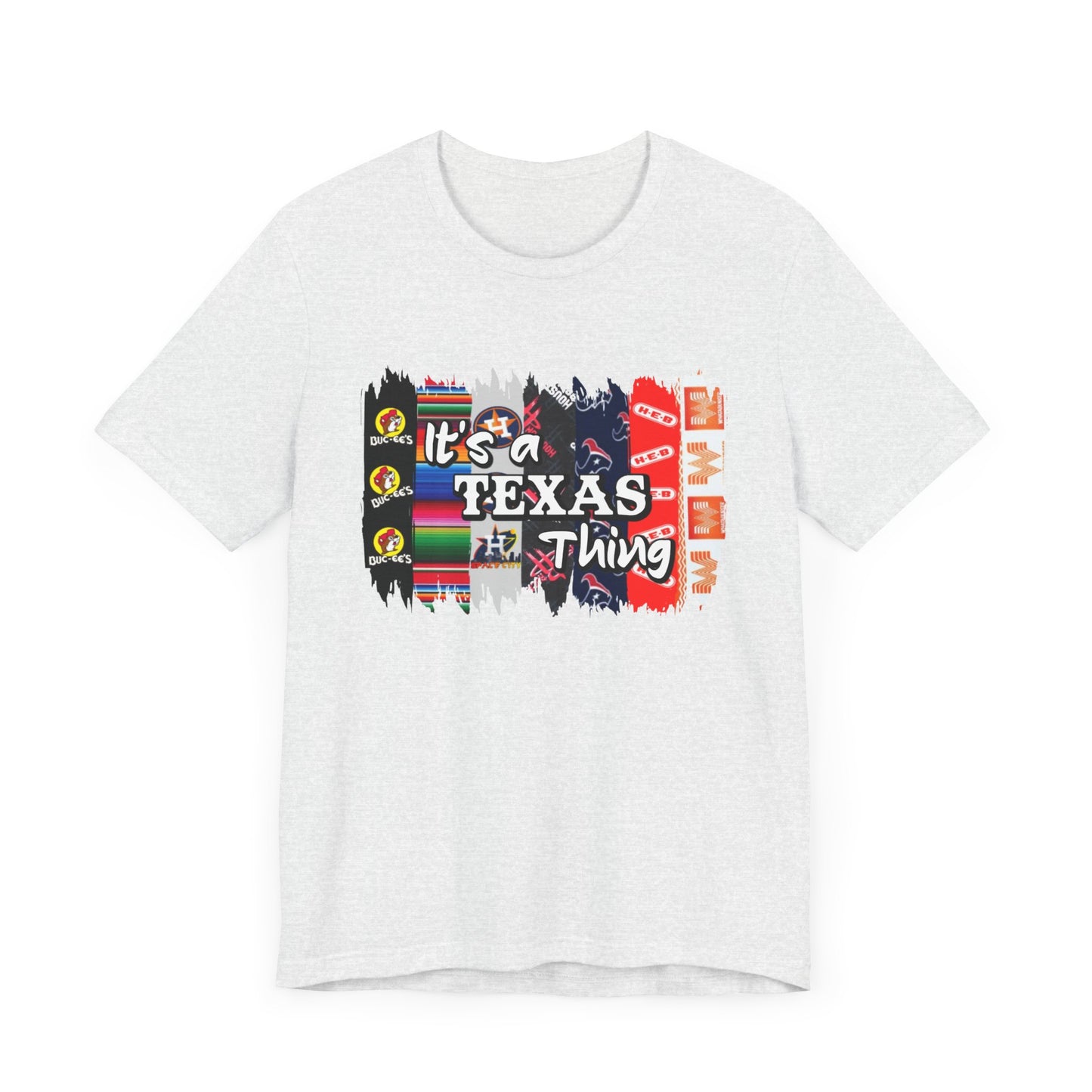 It's a Texas Thing - Unisex Short Sleeve Tee