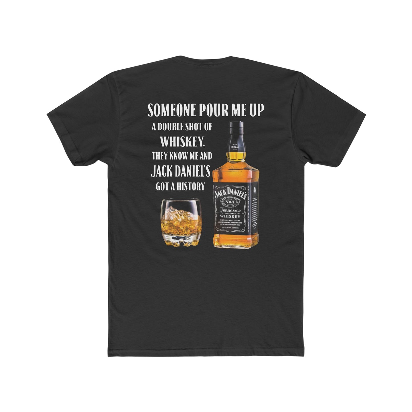 Jack Daniel's - Shaboozey - Bar Song Shirt