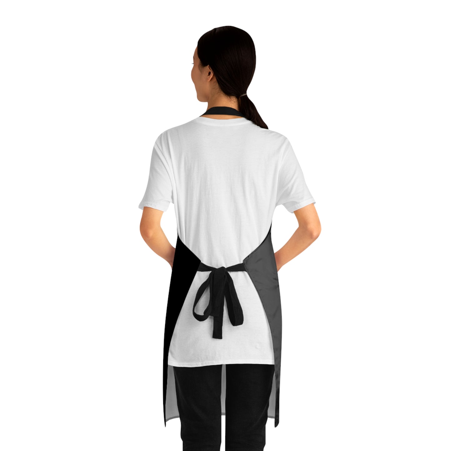 H-Town Apron (AOP)