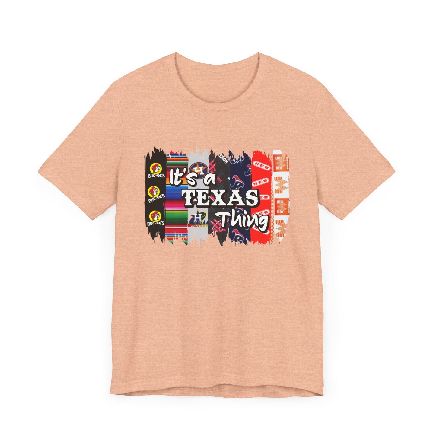 It's a Texas Thing - Unisex Short Sleeve Tee